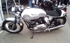 THE CRANKCASE. cafe racer racing drag racing events rental tour - 